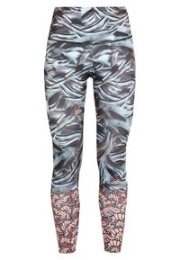 Onzie Punčochy - mottled grey