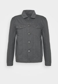 Denim jacket - grey