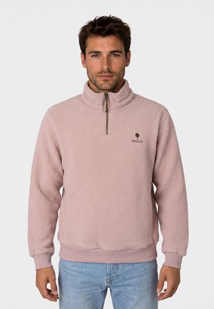 Faguo F26PL0901 . - Suéter de forro polar - rose