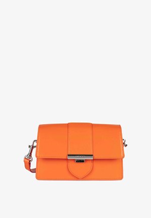 LANCASTER, SMALL PARIS ILY - Sac bandoulière - orange