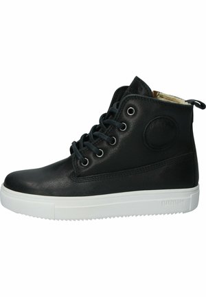 ASPEN PAL - Sneakers high - dark indigo