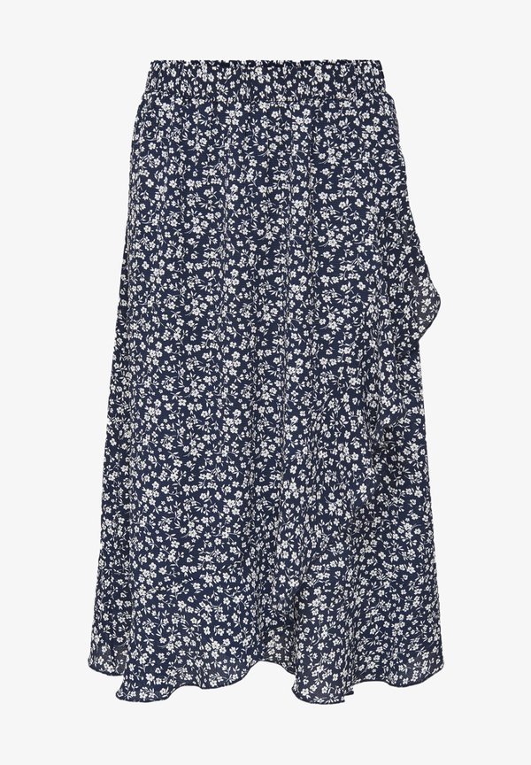 ONLCARLY - Wrap skirt - night sky