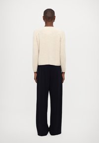 Max Mara Leisure SAVONA - Džemperis - beige