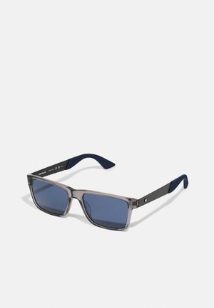 Mont Blanc Slnečné okuliare - grey/black/blue