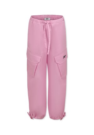 CASUAL - Pantaloni cargo - pink