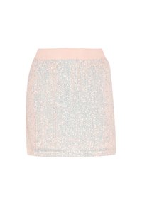 A-Linien-Rock - aqua multicolor