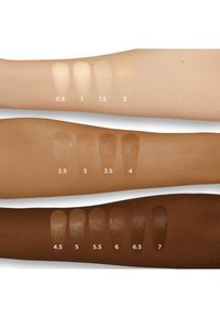 NABLA SKIN REALIST TINTED BALM - Tinted Moisturizer - 1.5 light
