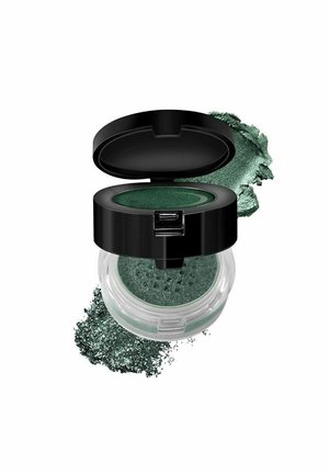 KOKIE DUO METALLIC EYESHADOW - DEEP SEA - Ögonskugga - green