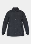 COACH JACKET  - Ski jacket - deep black