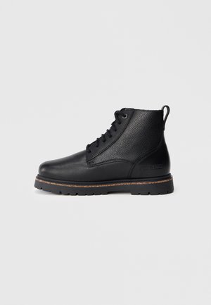 HIGHWOOD MID W LENA - Botines con cordones - schwarz