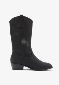 Unausgewählt, schwarz