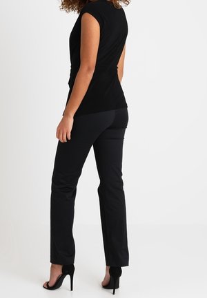 T-shirt imprimé - black