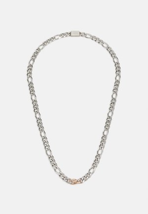 RIAN - Necklace - silver-coloured/rose gold-coloured