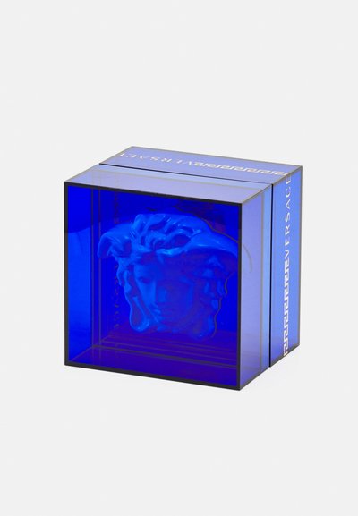 Versace ICON ACTIVE CHRONO UNISEX - Käekell - transparent ice blue/lilac