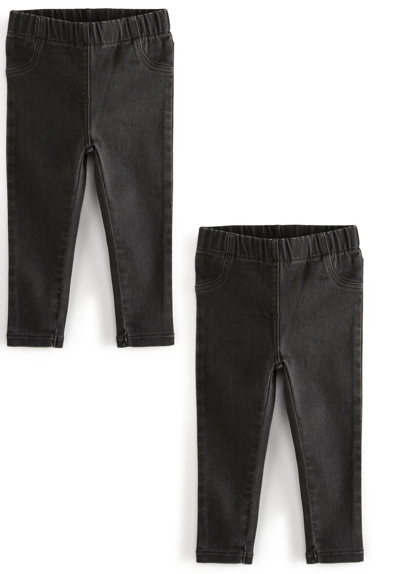 Next 1-PACK JEGGINGS (3MTHS-7YRS) - Jeggings - black