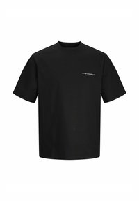 Jack & Jones Trükipildiga T-särk - black