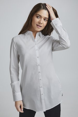 FRZASHIRT 6 SHIRT - Overhemdblouse - white