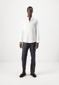 DRYKORN AJEND - Chinos - blue