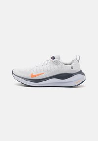 Nike Performance REACTX INFINITY  - Hardloopschoenen voor op de weg - platinum tint/total orange/thunder blue/summit white/white
