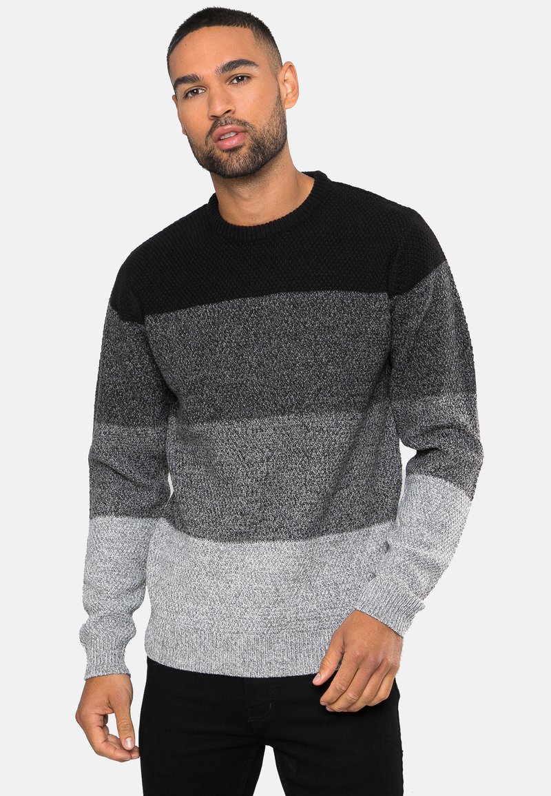 Threadbare AERON Jumper schwarz/black Zalando.ie