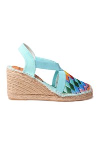 GARDENIA - Wedges - rainbow