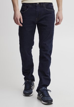 MULTIFLEX  NOOS - Džíny Straight Fit - denim unwashed blue