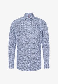 Unausgewählt, marine weiß