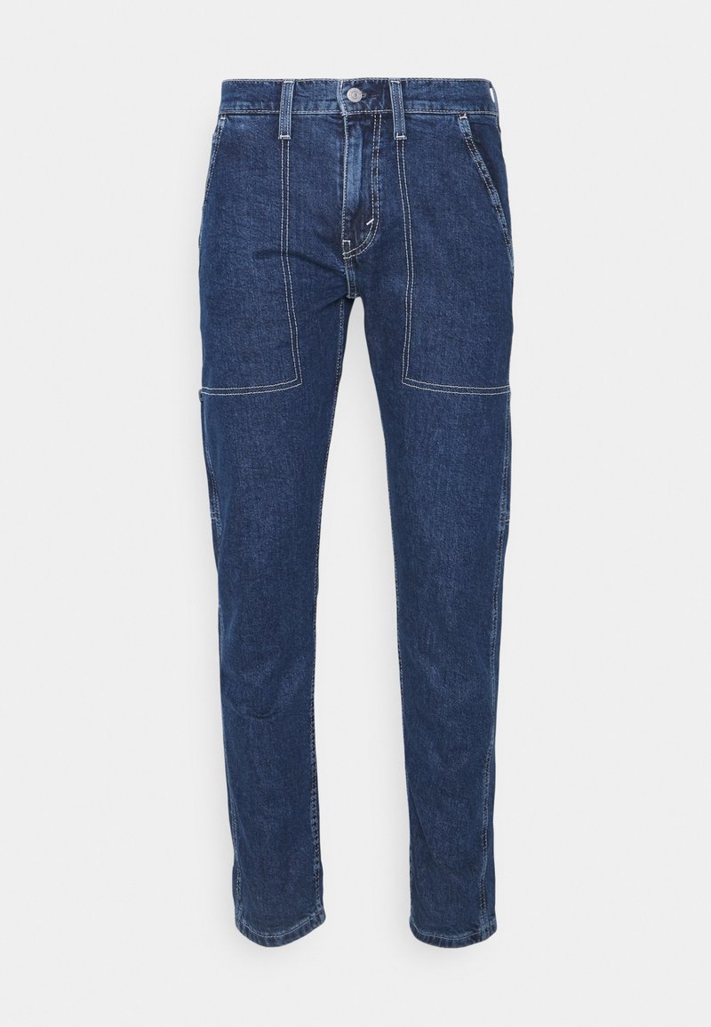 Jeans Tapered Fit