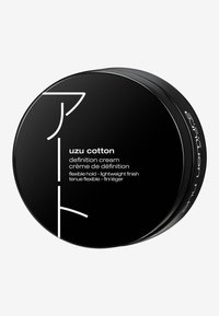 Shu Uemura - UZU COTTON | LIGHTWEIGHT STYLING CREAM FOR DEFINED WAVES - Stylingproduct Miniatuurafbeelding 1