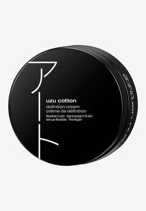 Shu Uemura UZU COTTON | LIGHTWEIGHT STYLING CREAM FOR DEFINED WAVES - Stylingproduct
