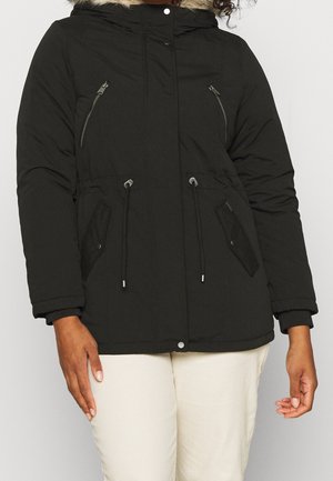 Parka - black