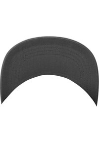 Flexfit UNSTRUCTURED 5-PANEL SNAPBACK - Sapka - charcoal