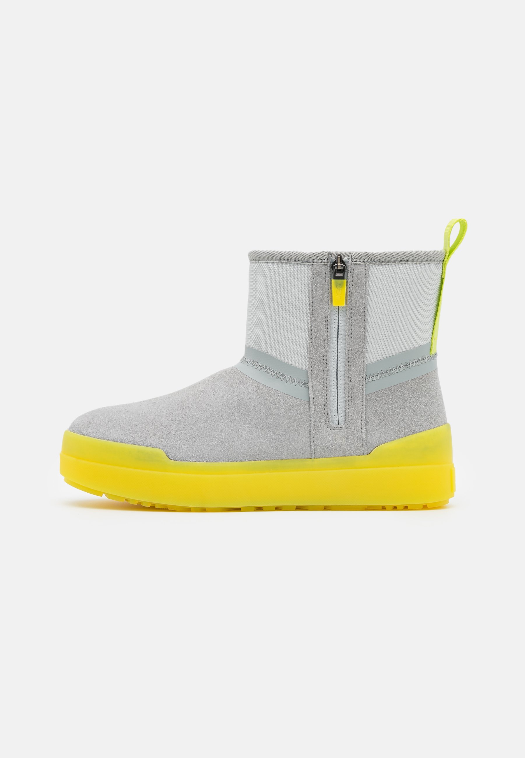 yellow mini uggs