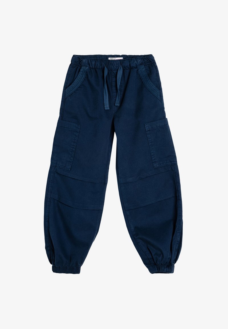 Koton JOGGER - Pantalon cargo - dark blue