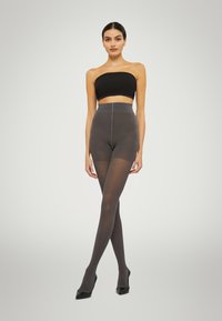 Wolford MERINO - Collant - titanium