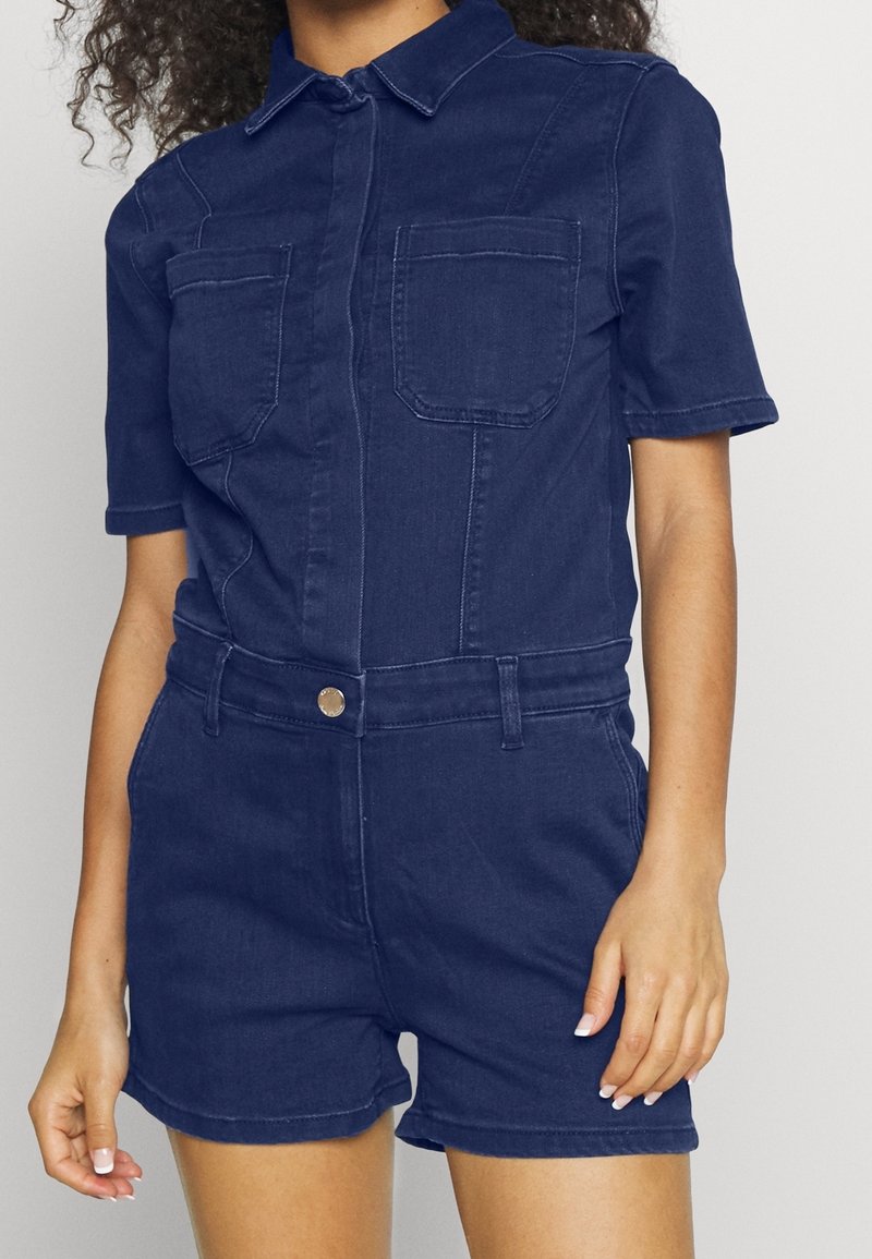 ONLY Petite - Combinaison - blue denim, Agrandir