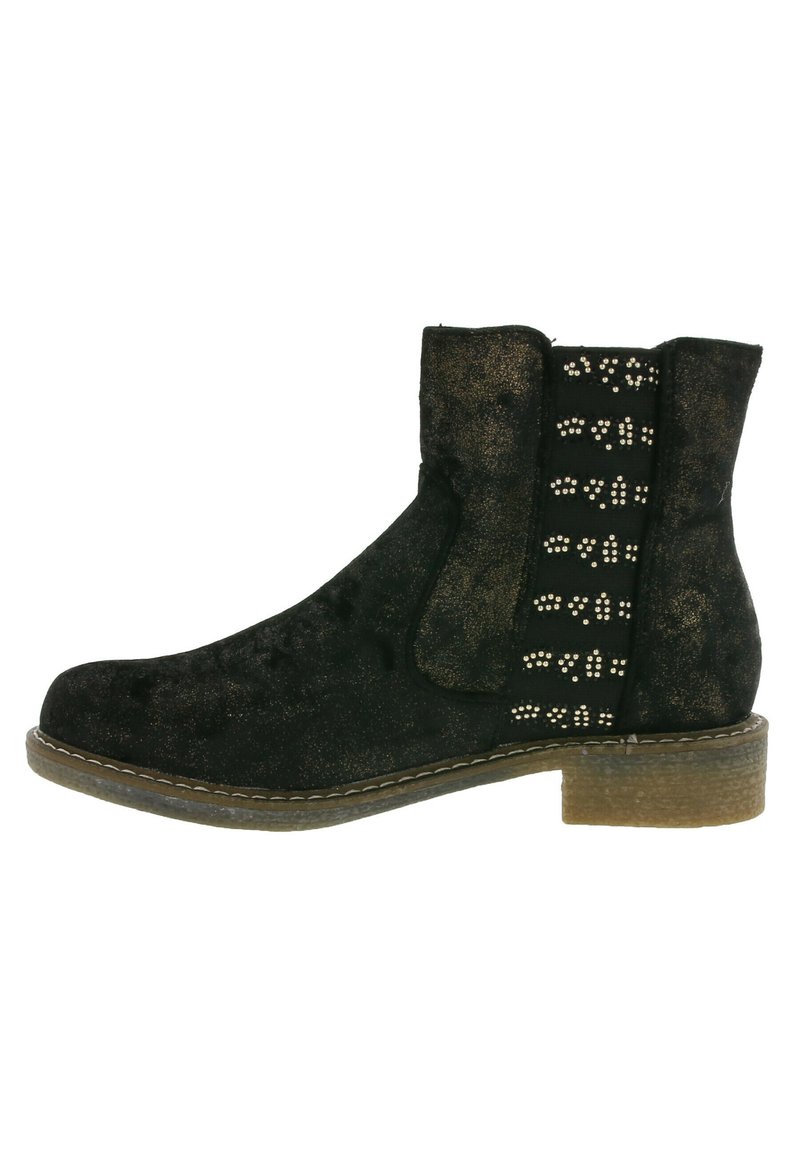 Damen Ankle Boots | ARIZONA Ankle Boot schwarz - OU25032 Damen Ankle Boots | ARIZONA Ankle Boot schwarz - OU25032