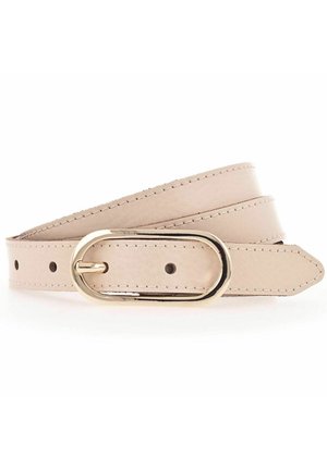 20 MM MIT SCHLIESSE  - Belt - vanille