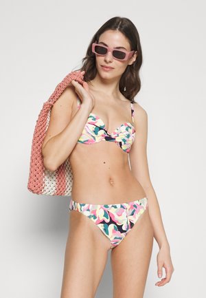Esprit Cabrillo Beach Bikini Top Con Imbottitura | Donna | Corallo 3 | Reggiseno Triangolo Moda Mare