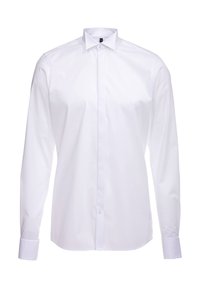 OLYMP "LEVEL  BODY FIT" - Zakelijk overhemd - weiß