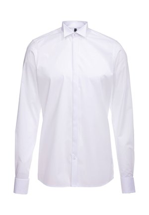 OLYMP "LEVEL  BODY FIT" - Zakelijk overhemd - weiß