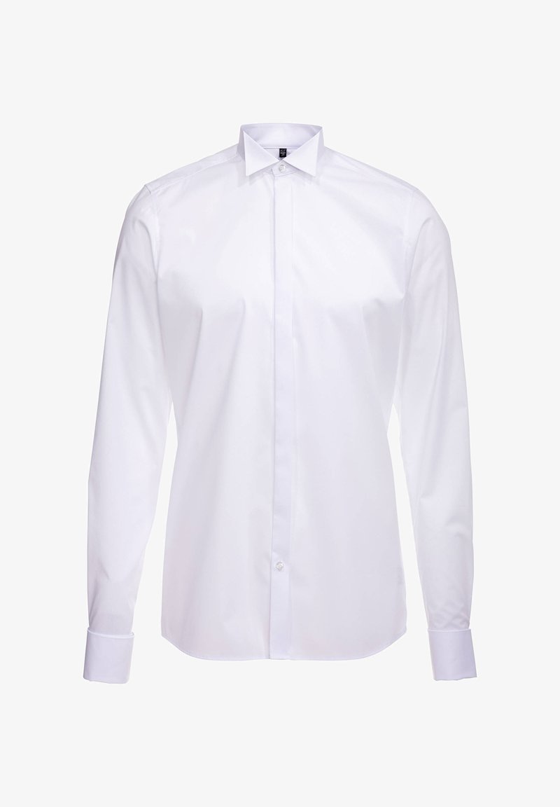 OLYMP "LEVEL BODY FIT" - Zakelijk overhemd - weiß