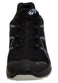 Haix Sneaker low - schwarz/blau