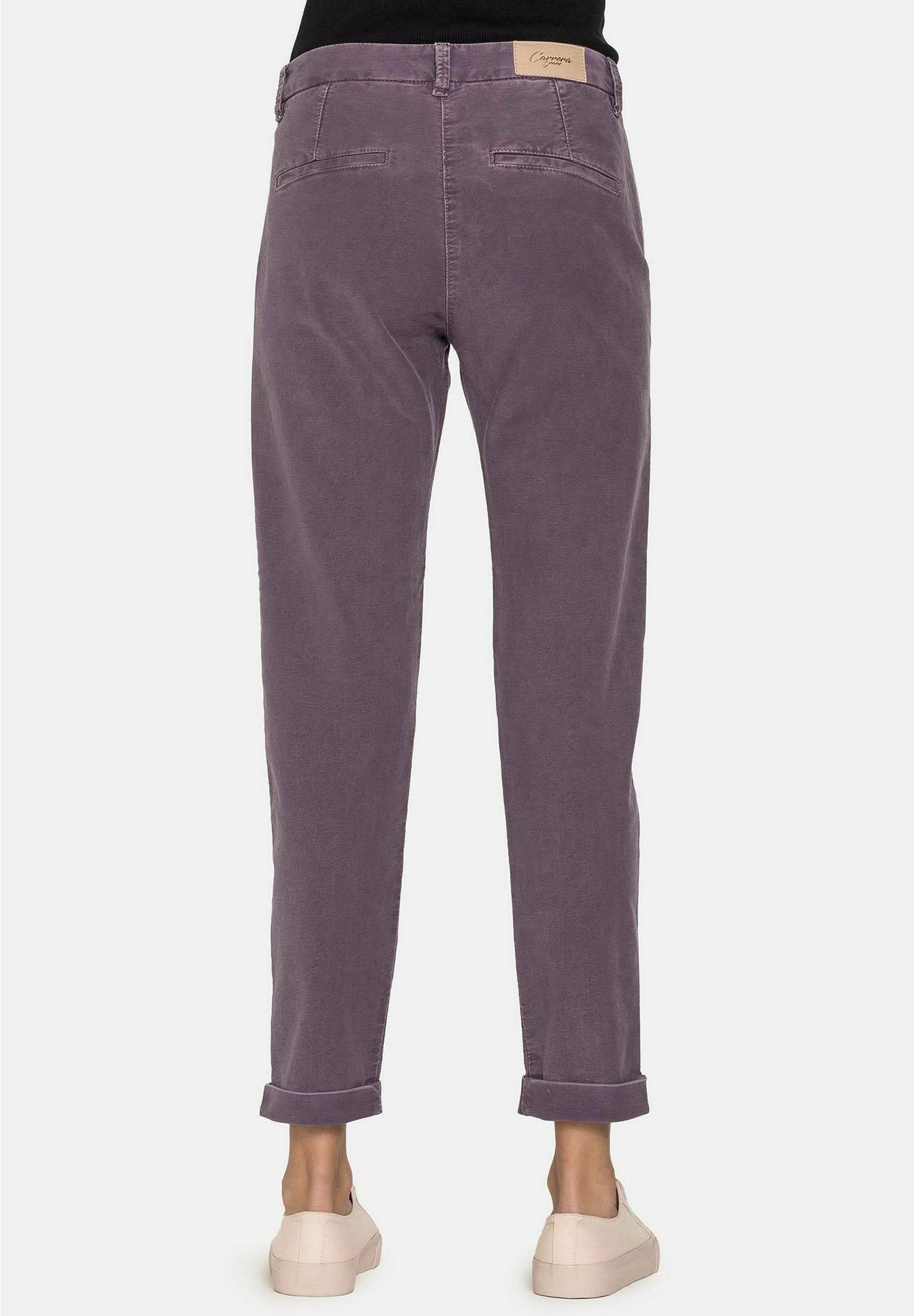 Carrera Jeans Pantaloni - viola - Zalando.it
