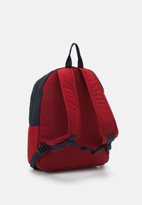Tommy Hilfiger ESSENTIAL  - Zaino - dark magma/space blue