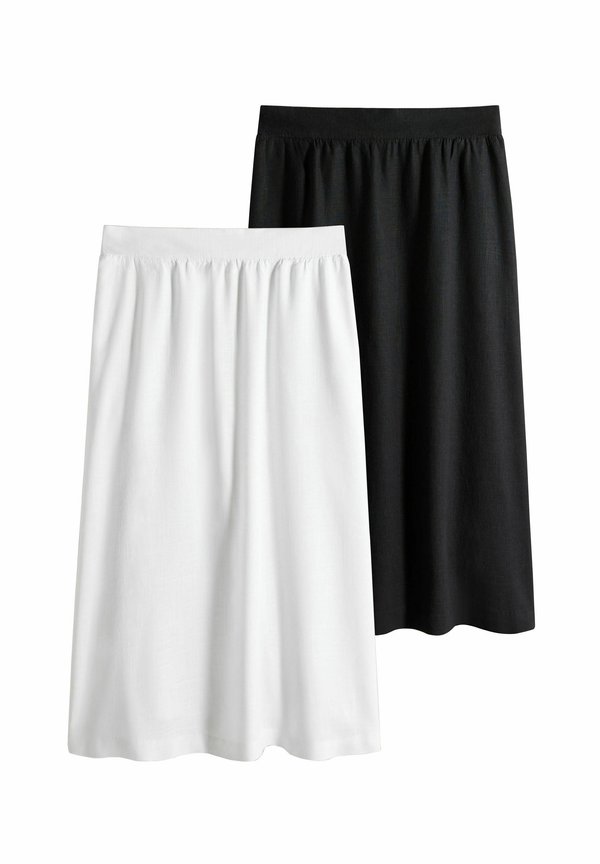 REGULAR FIT - 2 PACK PULL ON - A-Linien-Rock