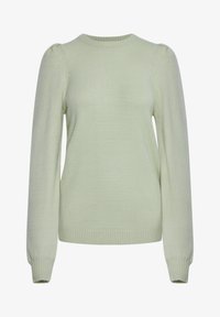 Geselecteerd, frosty green melange
