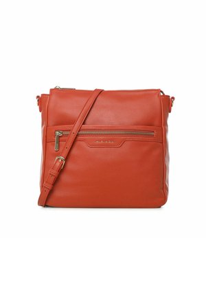 Borsa a tracolla - arancione