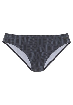 Elbsand, Bikini bottoms - schwarz