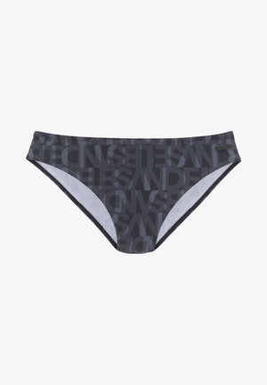 Elbsand, Bikini bottoms - schwarz